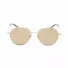 Belstaff Women's Magnum-Dorado Sunglasses - Grey Gradient Lens - 58/17/145 mm