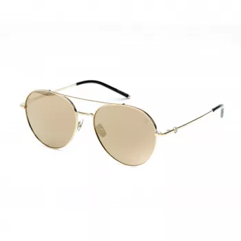 Belstaff Women's Magnum-Dorado Sunglasses - Grey Gradient Lens - 58/17/145 mm