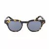 BELSTAFF Women's Marshall S064 Sunglasses - Black Acetate Frame, Grey Polycarbonate Lens, 47/21/148 mm