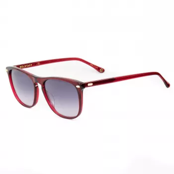 Belstaff Women's Meridiani Sunglasses - Acetate Frame, Polycarbonate Lenses, UV400 Protection, 55mm Lens Width