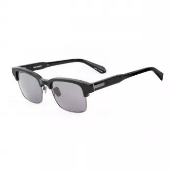 BELSTAFF Women's RAMPLING-S104 Cat Eye Sunglasses 52/20/145 mm UV400