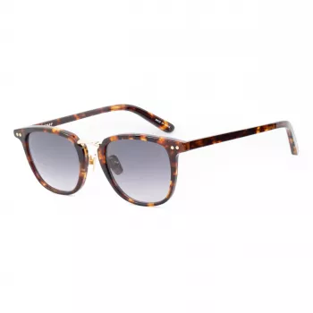 BELSTAFF Women's Remmie S219 Round Acetate Sunglasses 46/20/145 mm