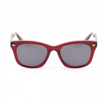 Belstaff Women's Rockford S148 Sunglasses - Black Frame, Grey Lens, 52mm