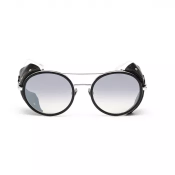 BELSTAFF Women's Sunglasses PINNERGRISFRA Grey Smoke Acetate 53mm