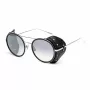 BELSTAFF Women's Sunglasses PINNERGRISFRA Grey Smoke Acetate 53mm