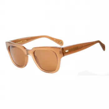 BELSTAFF Women's TALBROOK-S203 Sunglasses - Square Acetate Frame, UV400 Protection, 50mm Lens