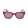 BELSTAFF Women's Talbrook-S204 Sunglasses - Black Acetate Frame, Grey Polycarbonate Lens, 50/22/145 mm