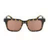 BELSTAFF Women's Triumph-S101 Sunglasses, Square Acetate Frame, UV400 Protection, 52/19/148 mm