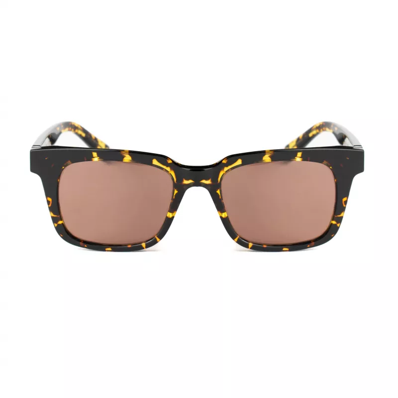 BELSTAFF Women's Triumph-S101 Sunglasses, Square Acetate Frame, UV400 Protection, 52/19/148 mm