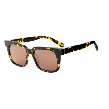 BELSTAFF Women's Triumph-S101 Sunglasses, Square Acetate Frame, UV400 Protection, 52/19/148 mm