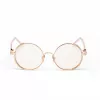 Belstaff Women's Trophy III Dora Sunglasses - Black Frame Grey Lens 53mm