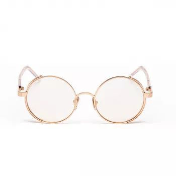 Belstaff Women's Trophy III Dora Sunglasses - Black Frame Grey Lens 53mm