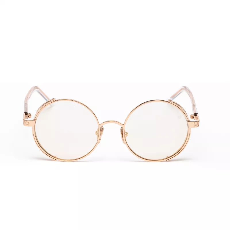 Belstaff Women's Trophy III Dora Sunglasses - Black Frame Grey Lens 53mm