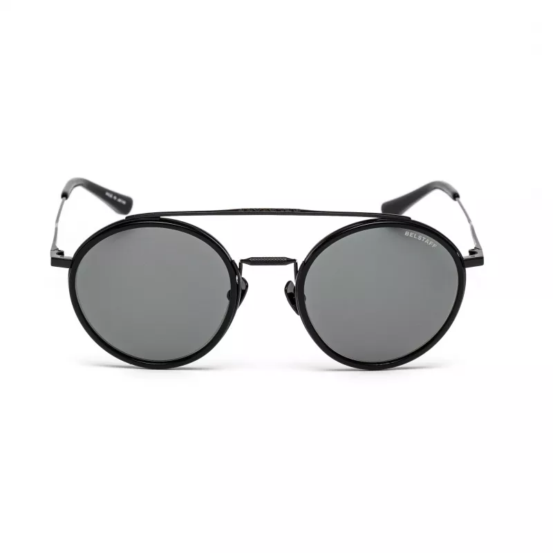BELSTAFF Women Sidney Sunglasses Black Grey 51/21/145 mm UV400