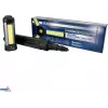 BEMKO Multifunctional LED Flashlight 6000mAh IP42, 1000 Lumens, USB-C Rechargeable