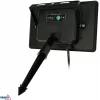 BEMKO SOLBEE Solar-Powered LED Garden String Lights 10 LEDs 10m Warm White 3000K IP65 Black