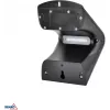 BEMKO TRINGO Solar LED Floodlight 1.5W 220lm 4000K IP65 Black with PIR Sensor C83-SOT-001BL-PIR