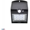 BEMKO TRINGO Solar LED Floodlight 1.5W 220lm 4000K IP65 Black with PIR Sensor C83-SOT-001BL-PIR