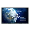 BenQ Board Master RM8605 86 inch 4K UHD Interactive Flat Panel with IR Touch, Android, Education & Business, Black