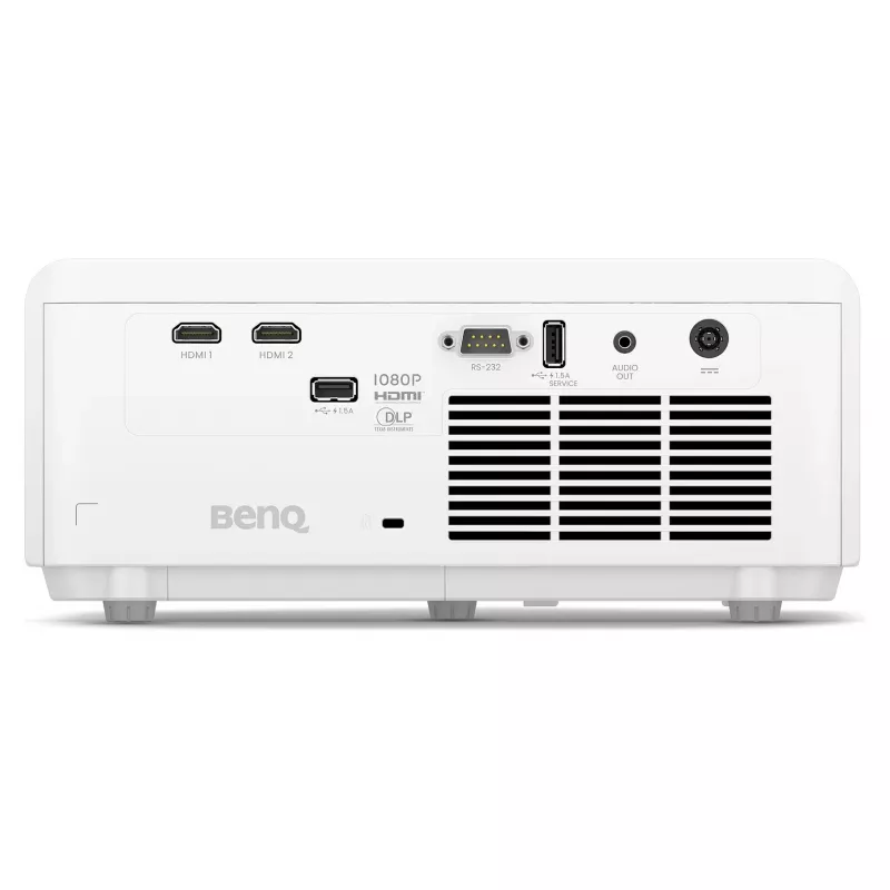 BenQ LW655C WXGA (1280x800) DLP Laser Projector, 4000 ANSI Lumens, 16:10, HDMI, Built-in Speaker