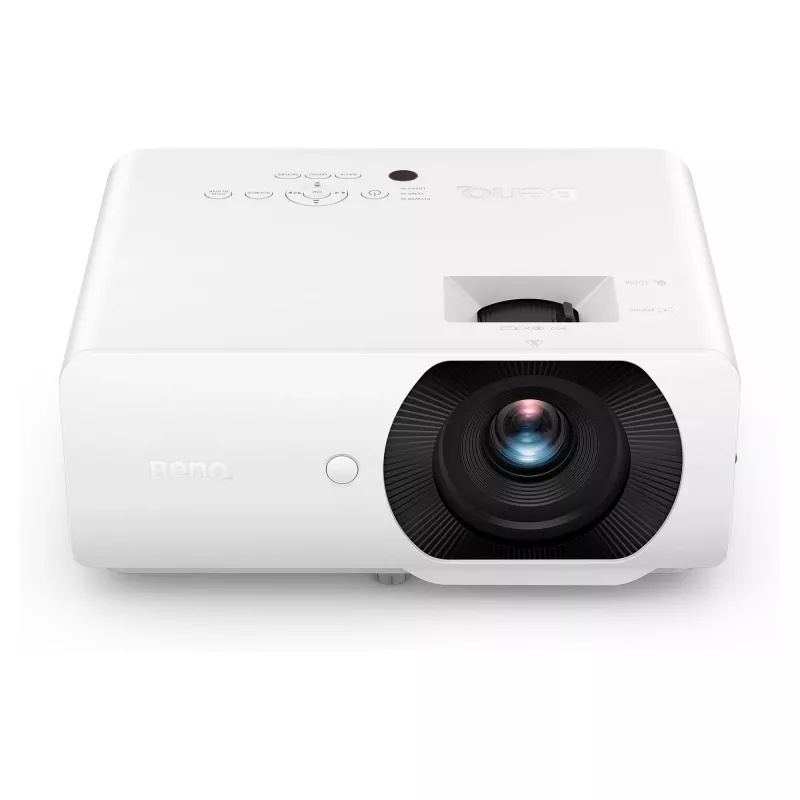 BenQ LW655C WXGA (1280x800) DLP Laser Projector, 4000 ANSI Lumens, 16:10, HDMI, Built-in Speaker