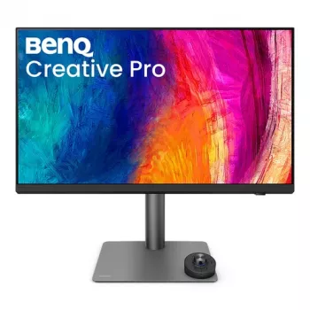 BenQ PD2732U 27 inch 4K UHD IPS Monitor with Thunderbolt 3, 60Hz, 5ms, DisplayHDR 400