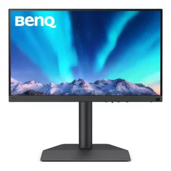 BenQ SW272QN 27 inch QHD IPS Hardware Calibration Monitor with USB-C (90W)