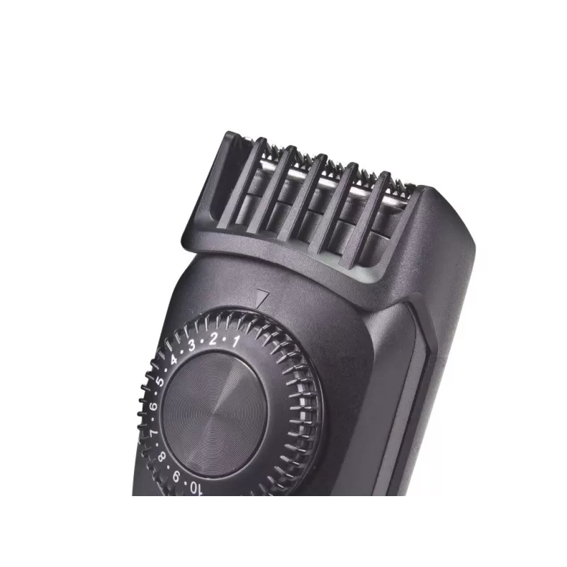 Beper 40.332 3.5L Manual Air Fryer 1300W Black