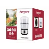 Beper BC.261 Bread Maker 550W 12 Programs 900g Stainless Steel