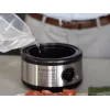 Beper BC.261 Bread Maker 550W 12 Programs 900g Stainless Steel