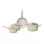BERGHOFF BALANCE 7-Piece Pot and Pan Set