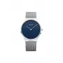 BERING Women's Classic Quartz Watch 12138-007 38mm Silver Stainless Steel