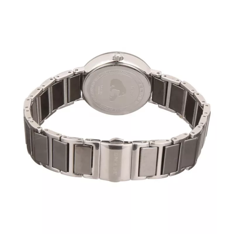 BERING Women's Watch 11429CHARITY2 29mm Stainless Steel Mesh Blue Dial Quartz