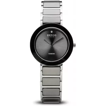 BERING Women's Watch 11429CHARITY2 29mm Stainless Steel Mesh Blue Dial Quartz