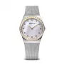 BERING Women's Watch 12430-010 (30mm) - Classic Collection Silver Stainless Steel Mesh