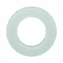 Berker 109109 B.GLAS Glass Frame 1-Gang Polar White