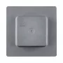 Berker 1849 Protective Cover for SCHUKO Sockets and Switches, Grey