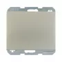 Berker 47517204 SCHUKO Socket Outlet with Hinged Cover, Type F, 16 A, 250 V, IP44, Polar White