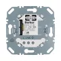Berker 85421200 Universal Push-Button Dimmer Module, 1-Channel, Flush-Mounted, 230 V, 20-420 W/VA, LED Compatible