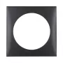 Berker B.Mobil 1-Gang Frame, Damascened Thermoplastic, Halogen-Free, Horizontal/Vertical Mounting