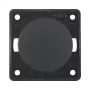 Berker B.Mobil Rocker Switch 1-Way/2-Way 10A 250V AC Anthracite