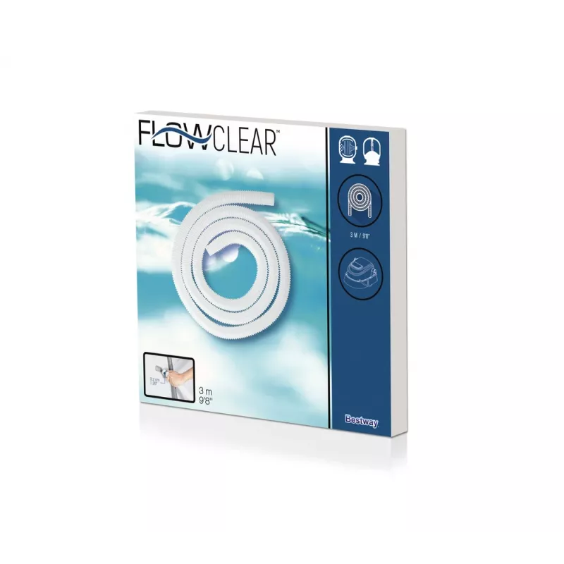 Bestway 58369 Hose Pipe to Pool Pump 32 mm 3 m