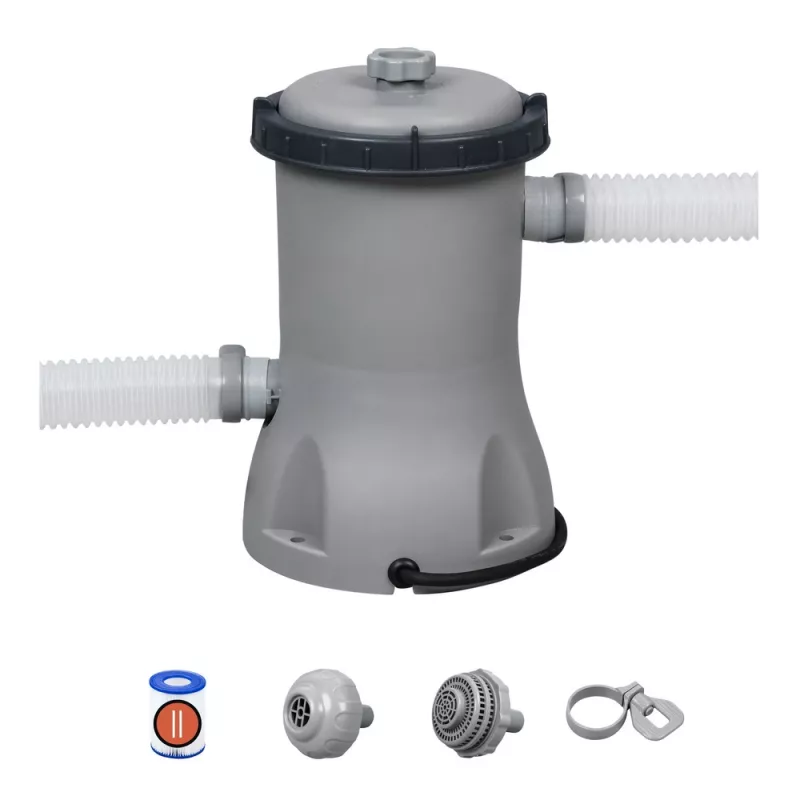 Bestway 58383 Filter Pump for Swimming Pool 2006 L/h