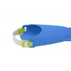 Bestway Diving Kit Blue Mask, Fins, Tube 25039