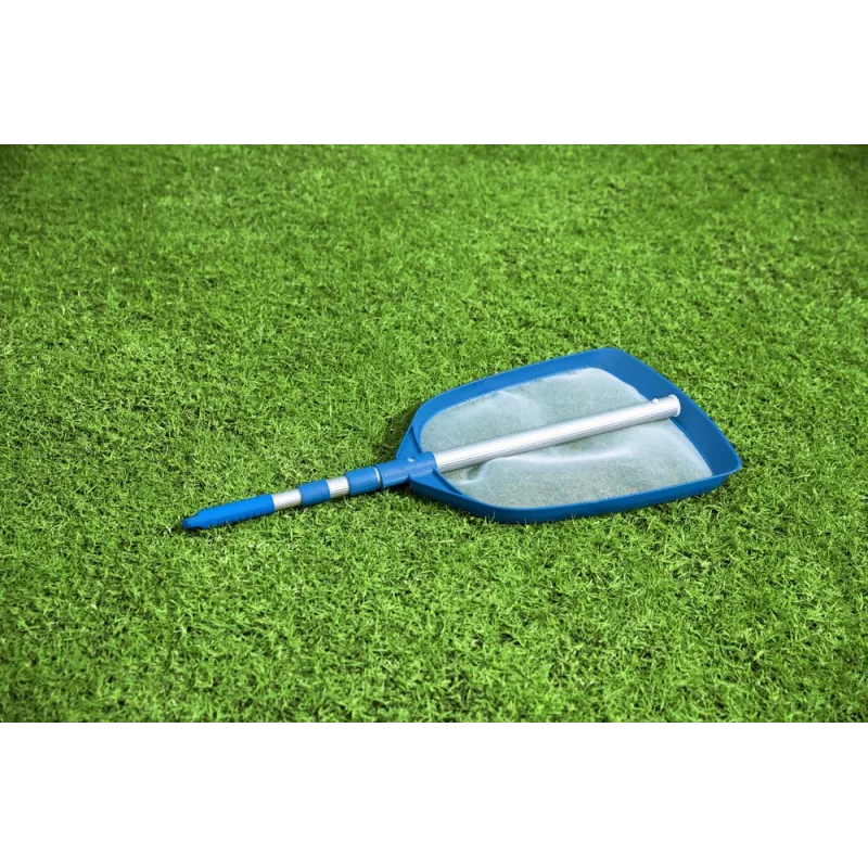 Bestway Flowclear AquaClean Pool Cleaning Kit Mesh Stick 163 cm