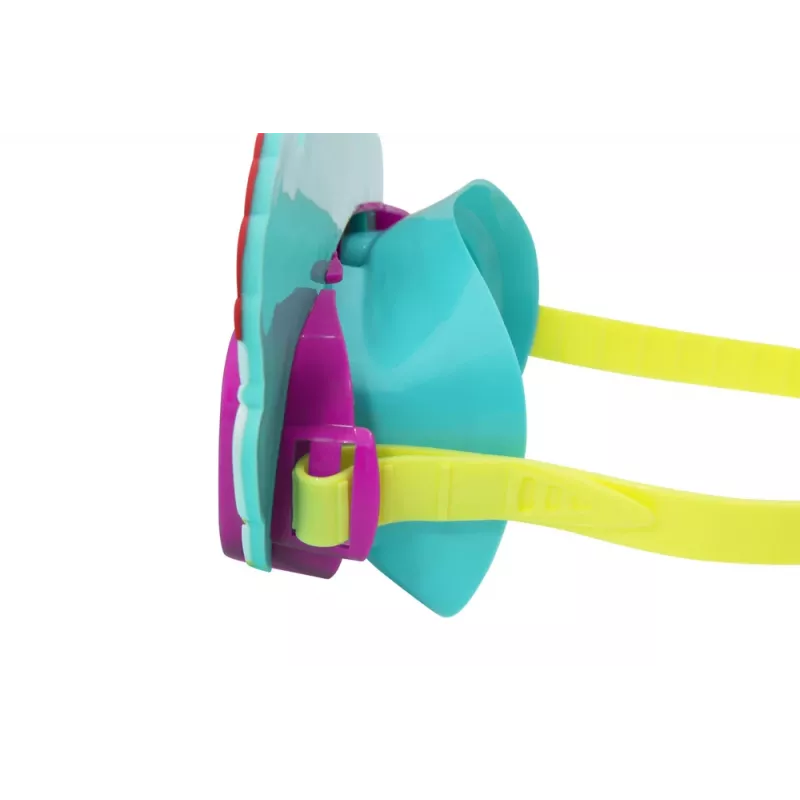Bestway Hydro-Swim Diving Mask and Snorkel Set - Pink