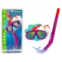 Bestway Hydro-Swim Diving Mask and Snorkel Set - Pink