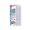 Bestway Steel Frame Pool 549 x 122 cm (18 ft x 48 in) Round Above Ground Pool with Filter Pump, Ladder, Cover - 56462
