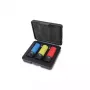 BETA 720LC/C3 3-Piece Thin-Walled Deep Impact Socket Set for Alloy Wheels, 1/2 inch Drive, 17/19/21 mm, Cr-Mo, Protective Sleeves