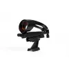 Celestron StarPointer PRO Telescope Guide Scope - Red Dot Finder, 1x Magnification, 5 MOA Reticle, 10 Brightness Levels, Dovetail Mount, Black